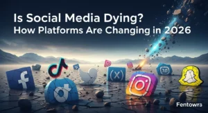 Is Social Media Dying? How Platforms Are Changing in 2026